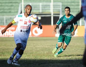 Tuynambás perde para Caldense e cai para o Módulo II