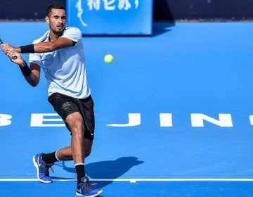 ATP e WTA cancelam torneios na China