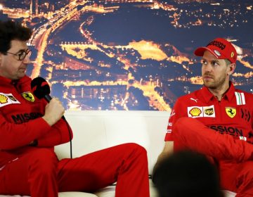 Sebastian Vettel abre o jogo e diz que nunca houve negociação para renovar contrato com a Ferrari