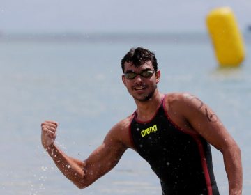 Argentino é desclassificado, e Victor Colonese herda a medalha de bronze no Pan de Lima