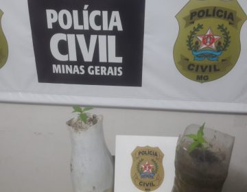 PCMG prende suspeito de cometer roubo na Zona Rural de Mercês