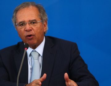 Paulo Guedes testa negativo para covid-19, informa ministério