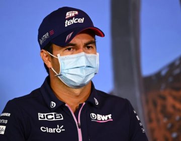 Diagnosticado com Coronavírus, Sergio Perez não disputa GP da Inglaterra