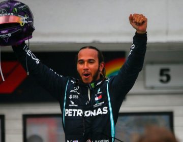 Hamilton vence pela oitava vez na Hungria e assume a liderança do campeonato