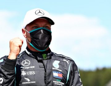 Mercedes domina qualificação e Valtteri Bottas crava a pole position