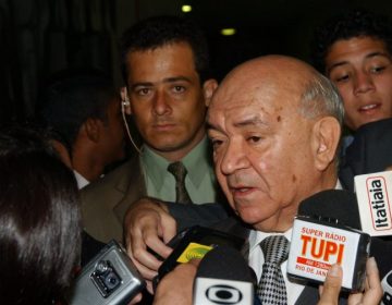 Morre ex-presidente da Câmara dos Deputados Severino Cavalcanti