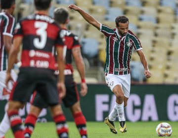 Fluminense derrota o Flamengo e é campeão da Taça Rio