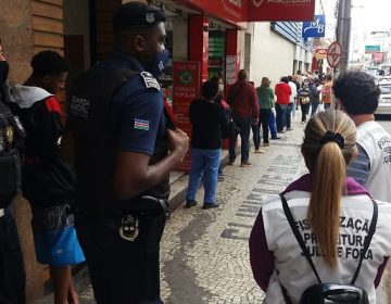 Fiscalização da PJF monitora 24 agências bancárias