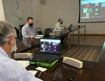 Prefeitura participa de live em parceria com “Protocolo JF” e “Dados do Bem”