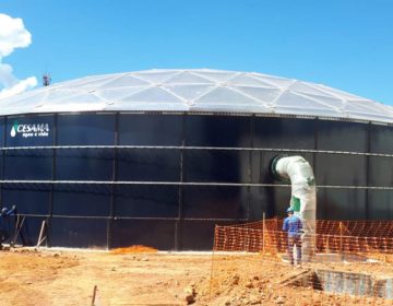 Interligação de reservatório pode afetar abastecimento no Bairu e região