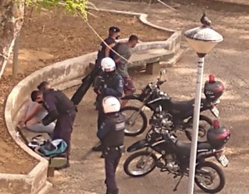 Guarda Municipal apreende pedras de crack e dinheiro no Centro