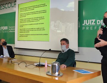 Guarda Municipal lança aplicativo “Cidade Segura”