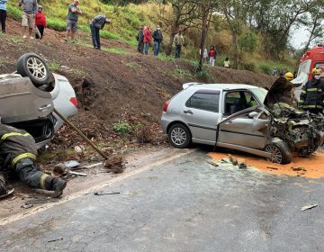 Jovem morre em acidente automobilístico nesse fim de semana em Juiz de Fora