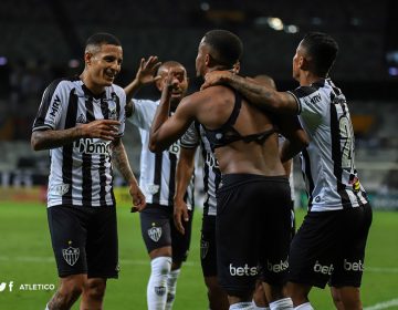 Atlético-MG vence Tombense pelo primeiro jogo da final do Mineiro