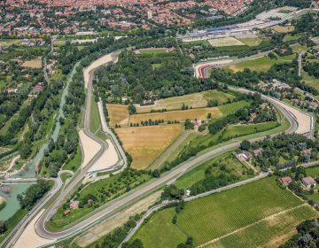 F1: Organizadores confirmam GP da Emilia-Romagna com dois dias de atividades