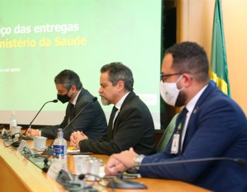 Ações do Ministério da Saúde avançam para fortalecer estados e municípios durante a pandemia
