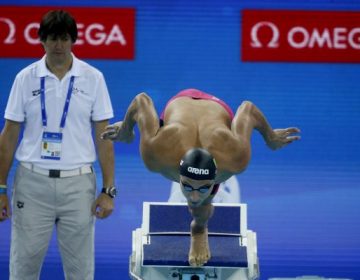 Federação Internacional de Natação divulga calendário da Copa do Mundo de 2021