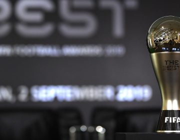 FIFA realizará premiação ‘The Best’ em cerimônia virtual