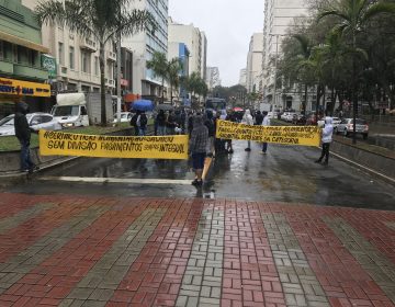 Votação que define situação dos funcionários de transporte coletivo, será feita nesta quarta-feira