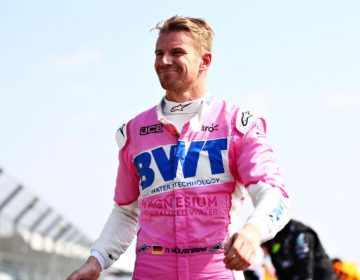 Retorno definitivo? Nico Hulkenberg inicia conversas com Alfa Romeo