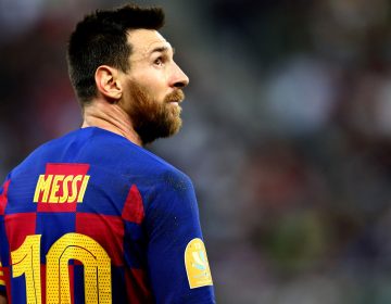 Lionel Messi quer sair do Barcelona, segundo jornal espanhol