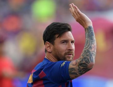 Lionel Messi deve ir para o Manchester City, segundo imprensa internacional