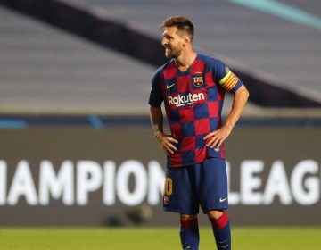 Messi planeja fazer pronunciamento a respeito de possível saída do Barcelona