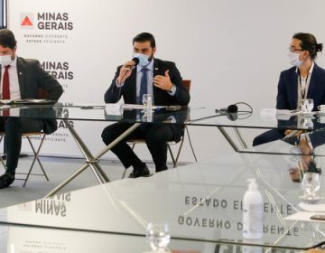 Secretários de Estado se reúnem com prefeitos para discutir o Minas Consciente