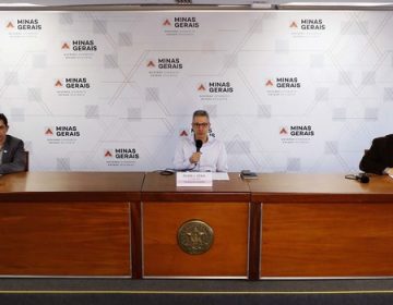Romeu Zema anuncia ampliação do Bolsa Merenda e repasse para fundos assistenciais dos municípios