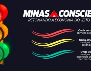 Entenda a divisão por ondas nas novas regras do Minas Consciente