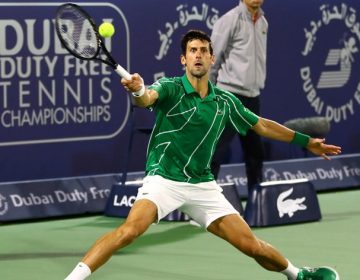 Tenista sérvio Novak Djokovic, participará do Masters 1000 de Cincinnati e do US Open