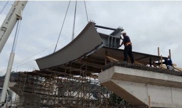 Obra do Viaduto “Três Poderes” inicia nova etapa