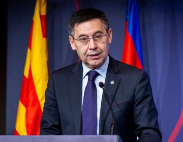 Novela Messi: presidente do Barcelona estaria disposto a renunciar, para que o jogador permaneça no clube