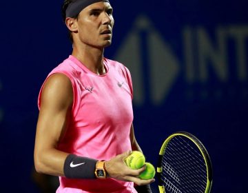 Tenista Rafael Nadal confirma desistência do US Open, por conta da pandemia do Coronavírus