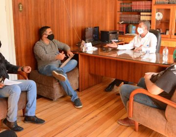 Representantes de bares apresentam protocolo ao Legislativo em busca de apoio no pleito para retomada das atividades