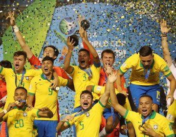 Seleção Brasileira é reconhecida como a maior vencedora do Mundial Sub-17 da FIFA