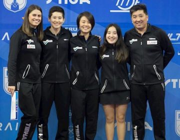 Seleção feminina de tênis de mesa embarca para Missão Europa no próximo dia 21