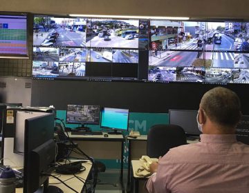 Settra monitora frota de ônibus em circulação no transporte coletivo urbano