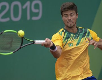 Nova modalidade confirmada na Missão Europa: tênis levará quatro atletas a Portugal