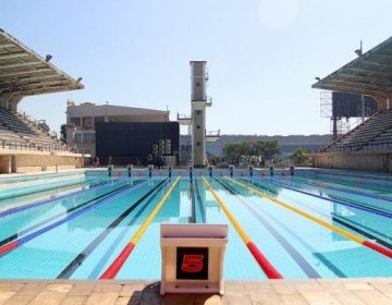 Troféu Brasil de natação será realizado em dezembro, no Rio de Janeiro