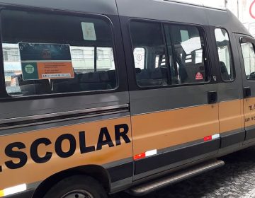 Vans escolares são autorizadas para atender à população de Juiz de Fora