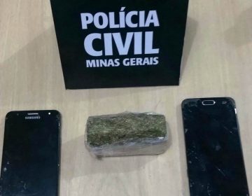 Jovem de 27 anos é preso por tráfico de drogas em Viçosa