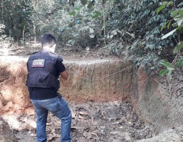 Polícia Civil identifica abatedouro clandestino na Zona da Mata