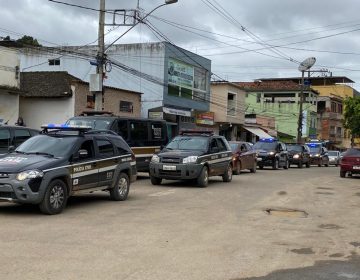 Operação da Polícia Civil combate o tráfico interestadual de drogas