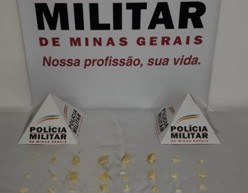 PM prende dois autores por tráfico de drogas na Vila Alpina