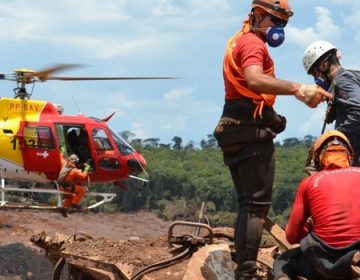 Buscas em Brumadinho serão retomadas