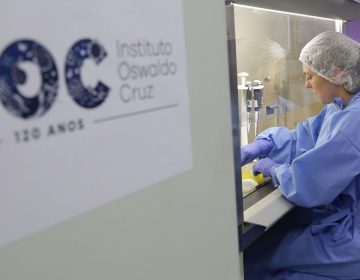 Covid-19: Fiocruz recebe R$ 100 milhões para produção de vacina