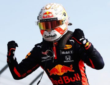 Max Verstappen quebra sequência da Mercedes e vence GP dos 70 anos da F1