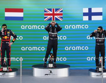 Em corrida monótona, Lewis Hamilton vence na Espanha