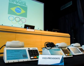 Chapa de Alberto Murray e Mauro Silva retira candidatura ao COB